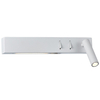 Kinkiet LAMPA ścienna VK/04230/W/W/30/R MDECO loftowa OPRAWA metalowa LED 9W 3200K regulowany biały