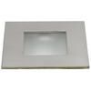 Lampa schodowa do holu 2207837 Candellux kwadratowa srebrna