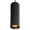 Zwisająca lampa trójfazowa szynowa Pipe Track ML2064 zwis czarny
