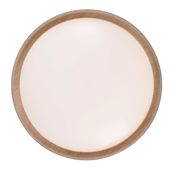 Sypialniana lampa sufitowa Emilia 14347-15 Just Light LED 32W 3000K szary