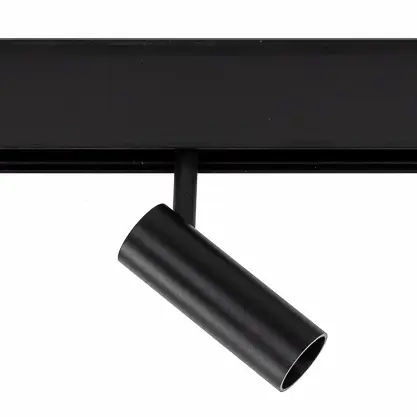 Szynowa magnetyczna lampa tubka Reno TRM-37283-3W-4K LED 3W 4000K czarna