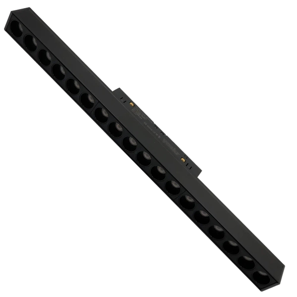 Lampa obrotowa do szyny Magnet Line TLV-10-18 LED 18W 3000K punktowa czarna