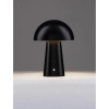 Lampka nocna CASTORO LE45584 LED 2W 3000K grzybek czarny