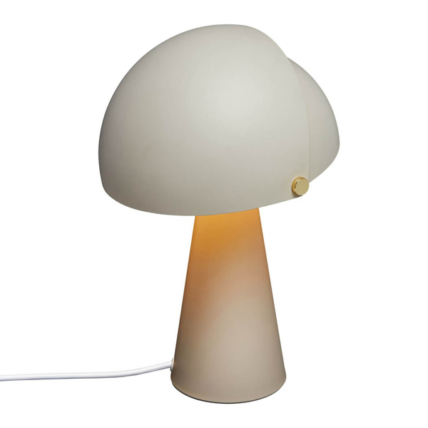 Lampka nocna z regulacją Align 2120095009 grzybek beżowy
