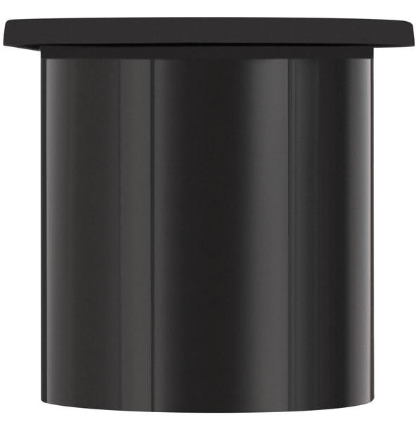 Schodowa lampa wpustowa Bil O015SL-L3B3K LED 3W 3000K ogrodowa IP54 czarne
