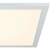 Podtynkowa lampa ROSI 41604D2SH Globo LED 30W 3000K-6000K kwadratowa biała