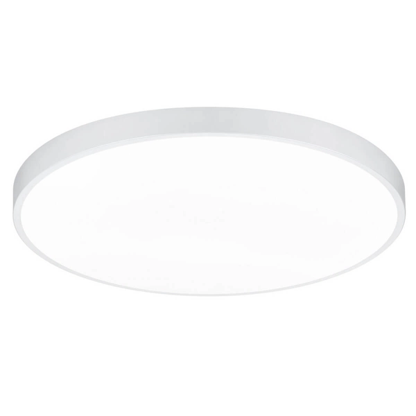 Ściemnialny plafon WACO 627417531 Trio LED 100W 2300-4000K okrągły biały