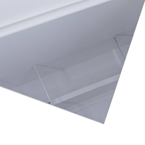 Grzejnik panelowy na podczerwień PM400  IR 60x60cm 400W 8 - 10m2 lustrzany