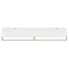 Lampa szynowa ścieżka świetlna Parete TR106-4-12W-DS-W LED 12W 2700-6000K biały