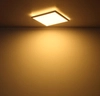 Sufitowa lampa Sapana 41563-24W łazienkowa LED 24W biała