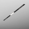 Liniowa lampa sufitowa MIXLINE LED 16W 3000K czarna listwa podłużna do gabinetu 30225-M930-W3-00-12