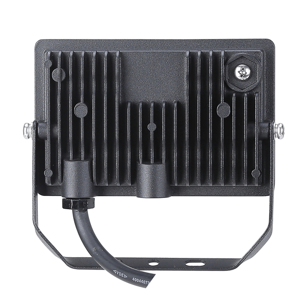 Elewacyjny naświetlacz EKN9014 LED 20W 5000K metalowy czarny