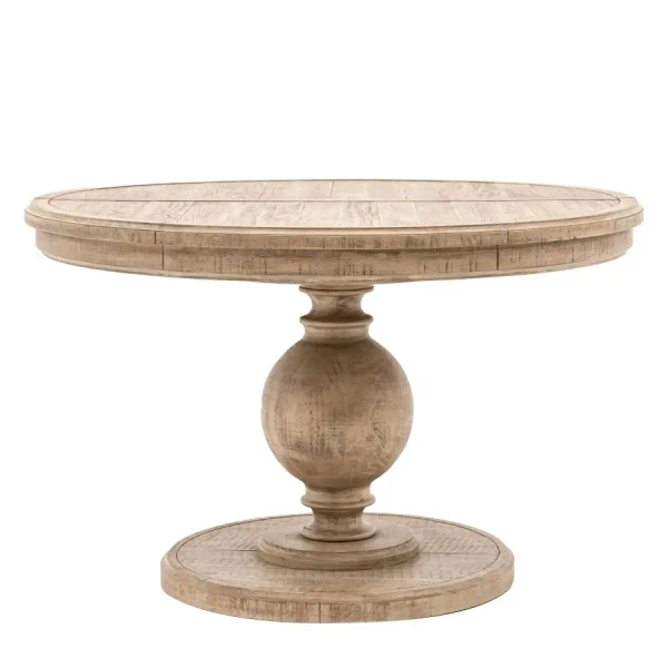 Sosnowy stół do jadalni Vancouver 5056693530466 drewniany