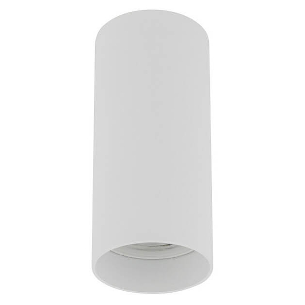 Lampa sufitowa punktowa Mono 10776 Nowodvorski tubka na korytarz biała