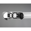 Łazienkowy kinkiet ścienny PIERA 284077906 LED 16W 3000K IP44 chrom