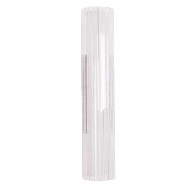 Kinkiet do salonu Fayette W0363 Maxlight LED 6W 3000K IP44 metalowy czarny