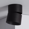 Spot metalowy Estetica ABR-LPR-15W-C-WW Abruzzo LED 15W 2700-3200K czarny