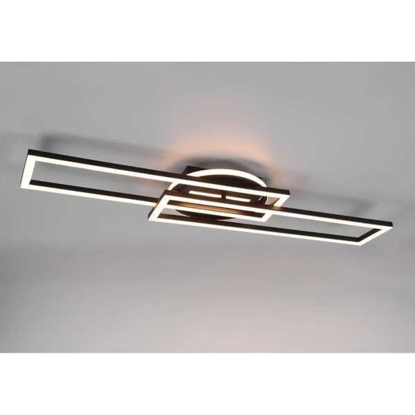 Plafoniera kuchenna Twister R67183132 RL Light LED 30W 2700-6000K czarna