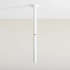 Lampa z regulacją do jadalni Stick 1084PL_G_S Aldex sufitowa biały