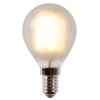 Bańka żarówka LED 49022/04/67 Lucide E14 4W 2700K 360lm szklana przydymiona