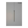 Minimalistyczna lampa wisząca Ombre tuba LED 8,5W czarna