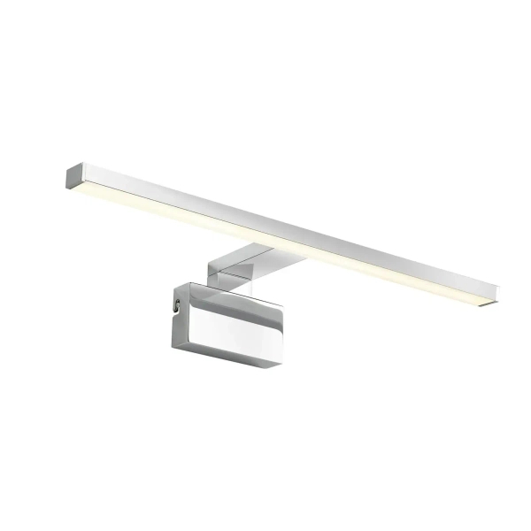 Podłużny kinkiet nad lustro Marlee 2110701033 LED 8,9W 3000K IP44 chrom