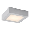 Sufitowa lampa kwadratowa SHAUN2 71207 LED 7W 3000K oczko białe