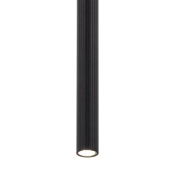 Szynowa lampa zwis jednofazowa Tracer 10819 sopel do jadalni czarny