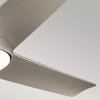 Lampowentylator LED Eris nikiel KLF-ERIS-60-BN 11W 4000K IP44 na taras