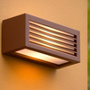 Elewacyjna lampa ogrodowa Dimo 27853/01/97 brązowa IP54 outdoor