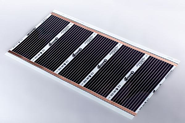 Mata grzewcza na podczerwień GH220 folia ogrzewanie podłogowe 220W/m2 