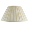 Abażur materiałowy do lampy Carla CARLA-22 56cm kremowy