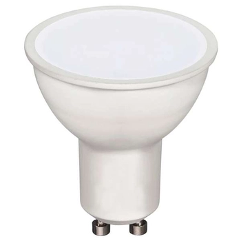 Żarówka LED MDECO SLP1372 GU10 8W 680lm 230V biała zimna