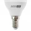 Żarówka LED  kulka Mdeco SLP1288 E14 8W 720lm 230V 4000K-4500K