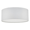 Sufitowa lampa materiałowa CIERRO CIE5215 do salonu biały
