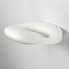 Lampa na ścianę Prima ABR-KENZO9W Abruzzo do salonu LED 9W 3000K biały