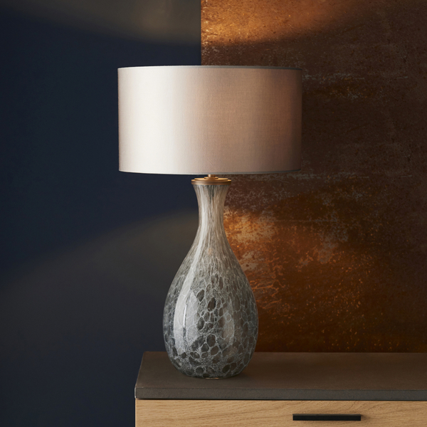 Lampka nocna L&-191200 Light& rzemieślnicze szkło mleczne
