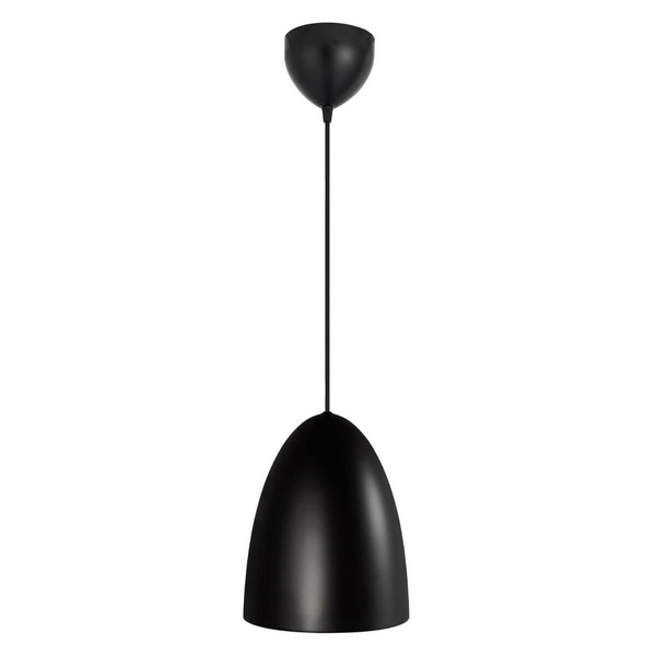 Zwisowa lampa nad wyspę Nexus 2020583003 metalowa czarny