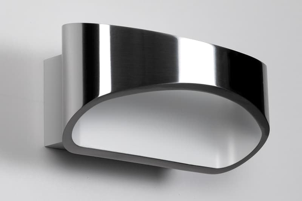 Kinkiet ścienny HUGO W0053 Maxlight LED 5W 3000K metal biały
