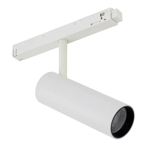 Szynowa lampa wisząca 1-obwodowa 11645 LED 9W 4000K biała
