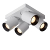 Przysufitowa lampa tubki NIGEL 09929/20/31 Lucide kuchenna biały
