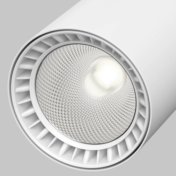 3-fazowa lampa sufitowa Vuoro TR029-3-20W4K-S-W LED 20W 4000K biała