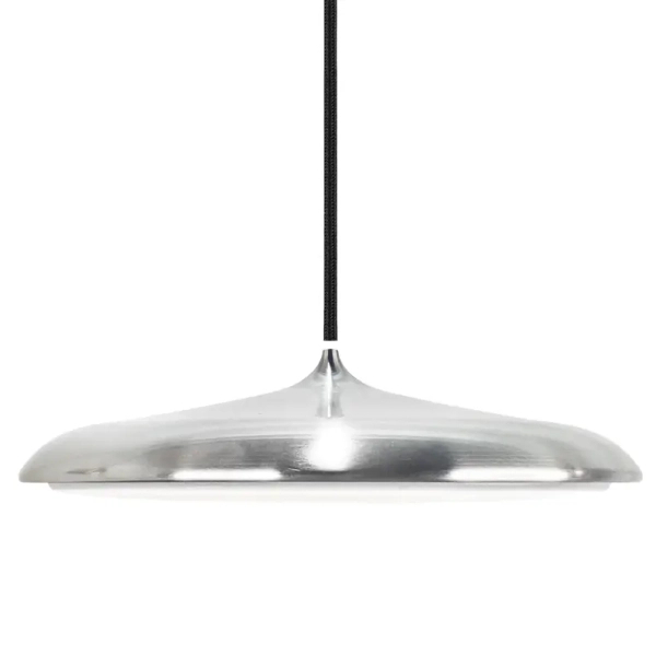 Ledowa wisząca lampa Artist 2420203034 LED 14W 3000K czarny  srebrny