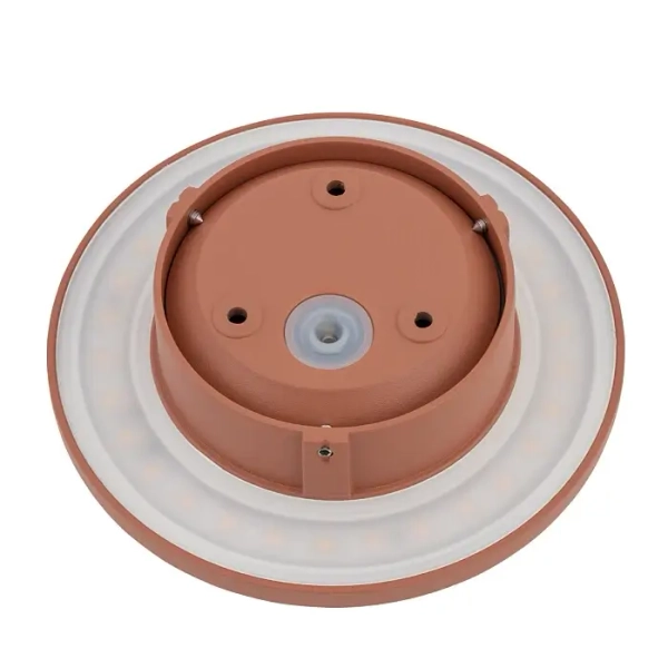 Zewnętrzna lampa ścienna ARIA 11564 LED 6W 3000K IP54 terakota