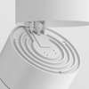 Lampa sufitowa szynowa jednofazowa Yin TR084-1-15W3K-W LED 15W 3000K biała
