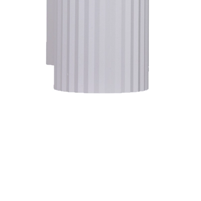 Ścienna lampa Tokio LP-787/1W WH Light Prestige metalowa tuba biała