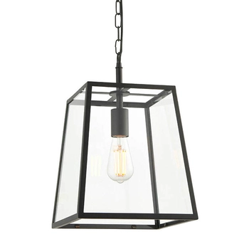 przezroczysty || czarny