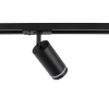 Lampa szynowa 1-fazowa sufitowa Jet Slim 10029 regulowany czarny