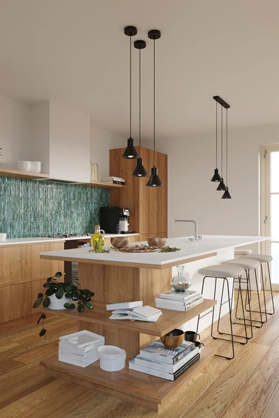 Metalowa oprawa wisząca Taleja SL.0985 Sollux kuchenna loft czarna