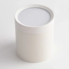 Downlight sufitowy LED 15W do salonu biały spot Hoop OUTLET